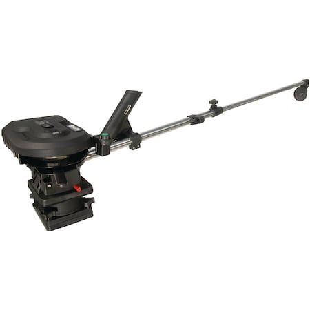 Scotty Downriggers Depthpower 30"-60" Telescoping Electric Downrigger w/ Swivel Mt., 1106 1106